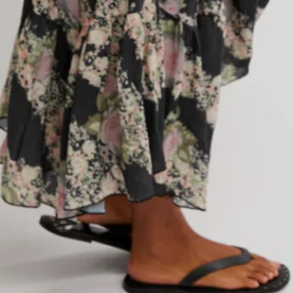 Free People™ Heat Wave Printed Maxi Dress - Picture 5 of 10